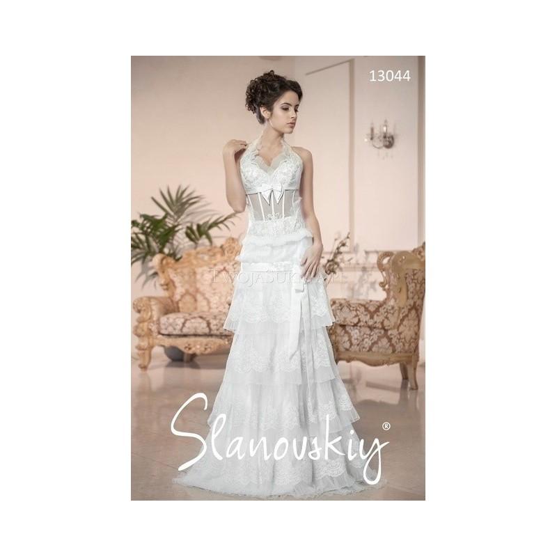 زفاف - Slanovskiy - Back to Future (2013) - 13044 - Formal Bridesmaid Dresses 2017