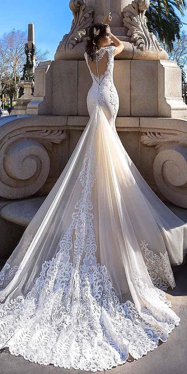 Hochzeit - Designer Highlight: Crystal Design Wedding Dresses