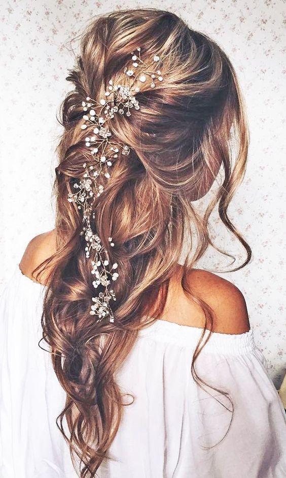 Wedding - How Should You Wear Your Hair Today?