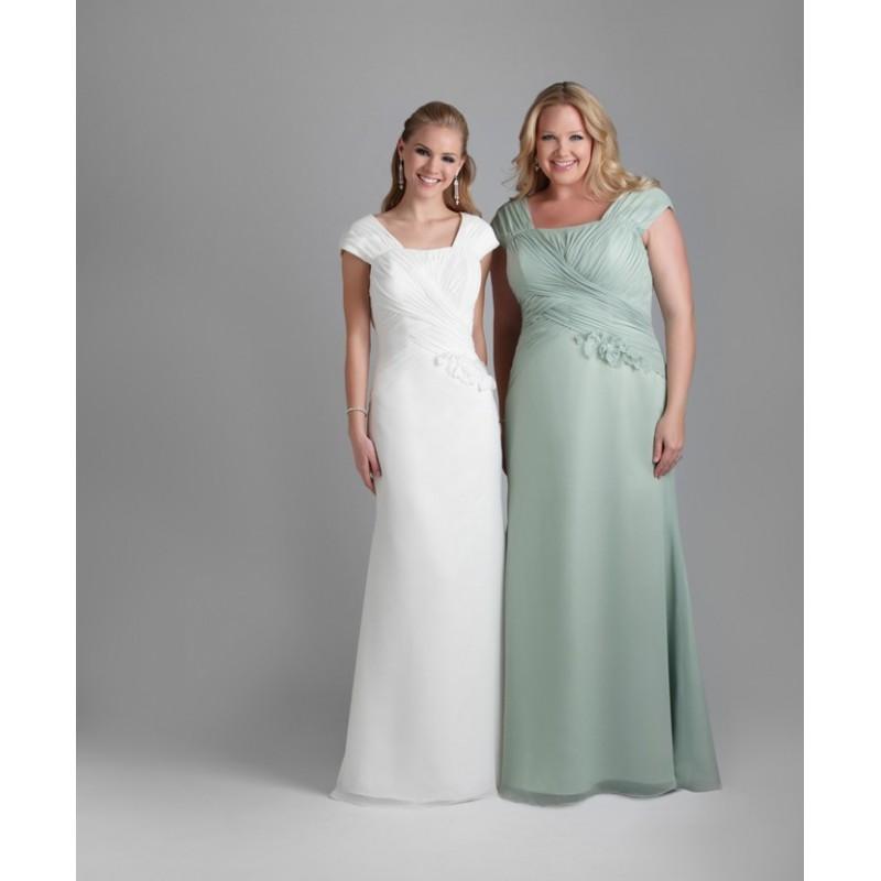 Mariage - Bonny 7149 Special Occasions Dresses - Compelling Wedding Dresses