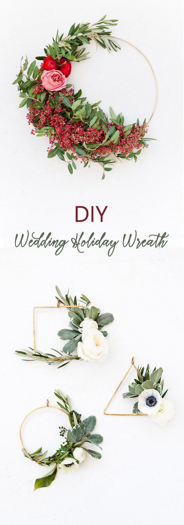 Hochzeit - 28 Creative & Budget-friendly DIY Wedding Decoration Ideas