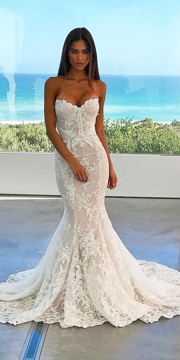 زفاف - 30 Absolutely Gorgeous Destination Wedding Dresses