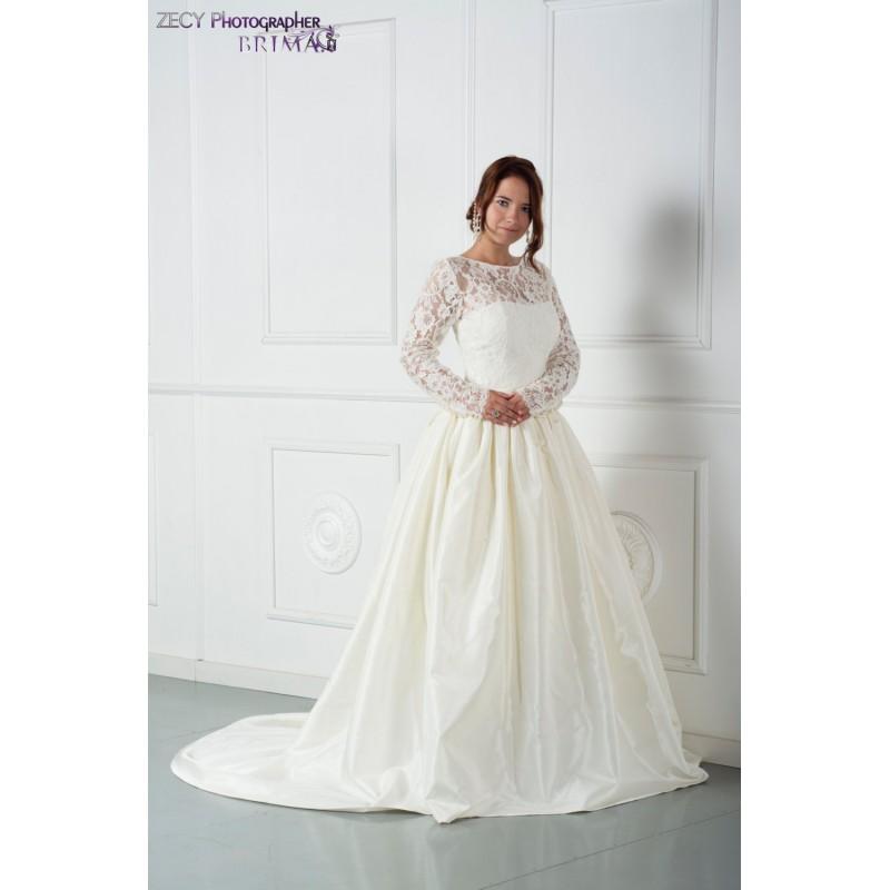 Свадьба - Big sale on ready made dress! Hand made wedding dress - Hand-made Beautiful Dresses