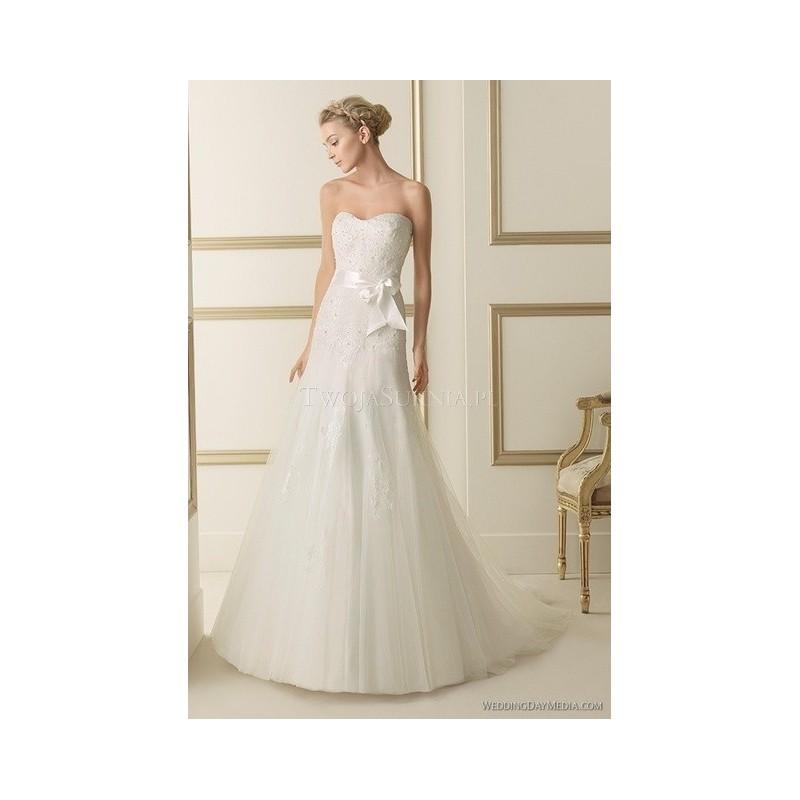 Свадьба - Luna Novias - 2014 - 152 Esencia - Formal Bridesmaid Dresses 2017