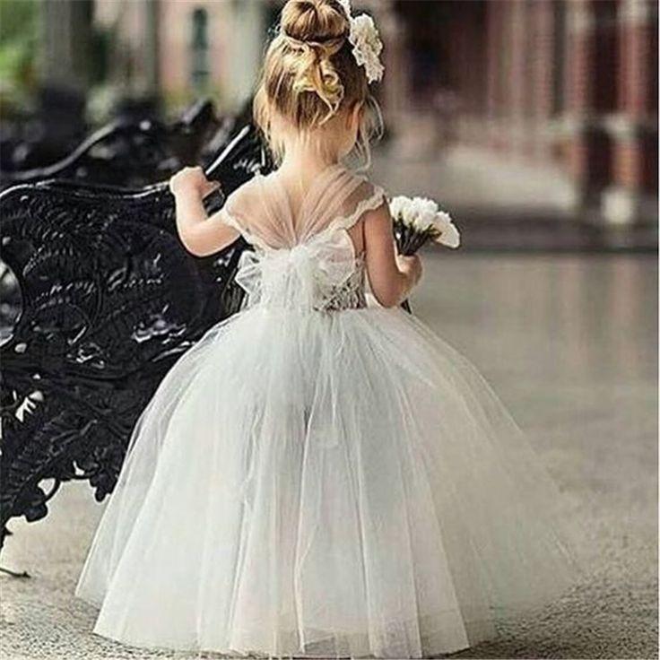 Hochzeit - 20  Amazing Flower Girl Dresses