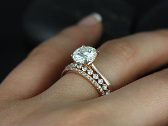 Свадьба - Engagement Rings & Wedding Bands