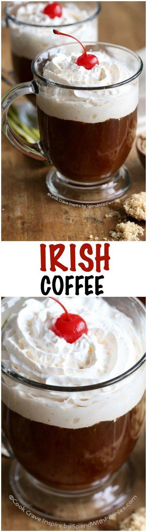 زفاف - Irish Coffee