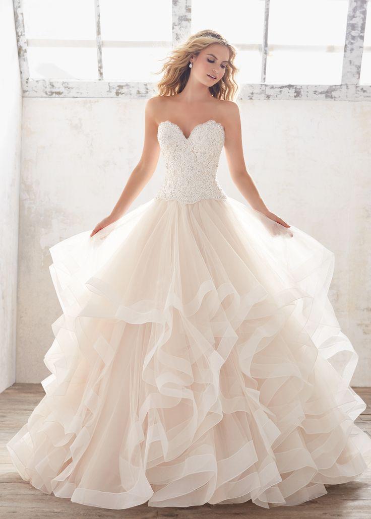 Wedding - 5 Of Our Fave Fairy Tale Ball Gowns... With A Twist