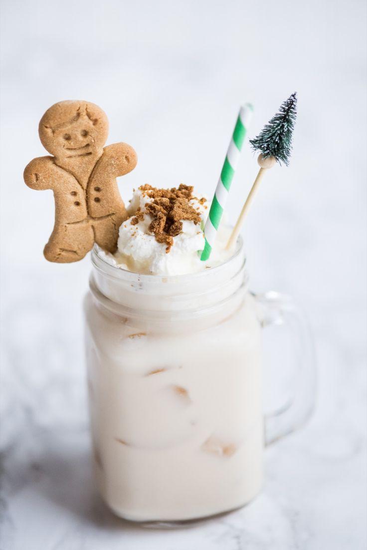 Mariage - Gingerbread White Russian