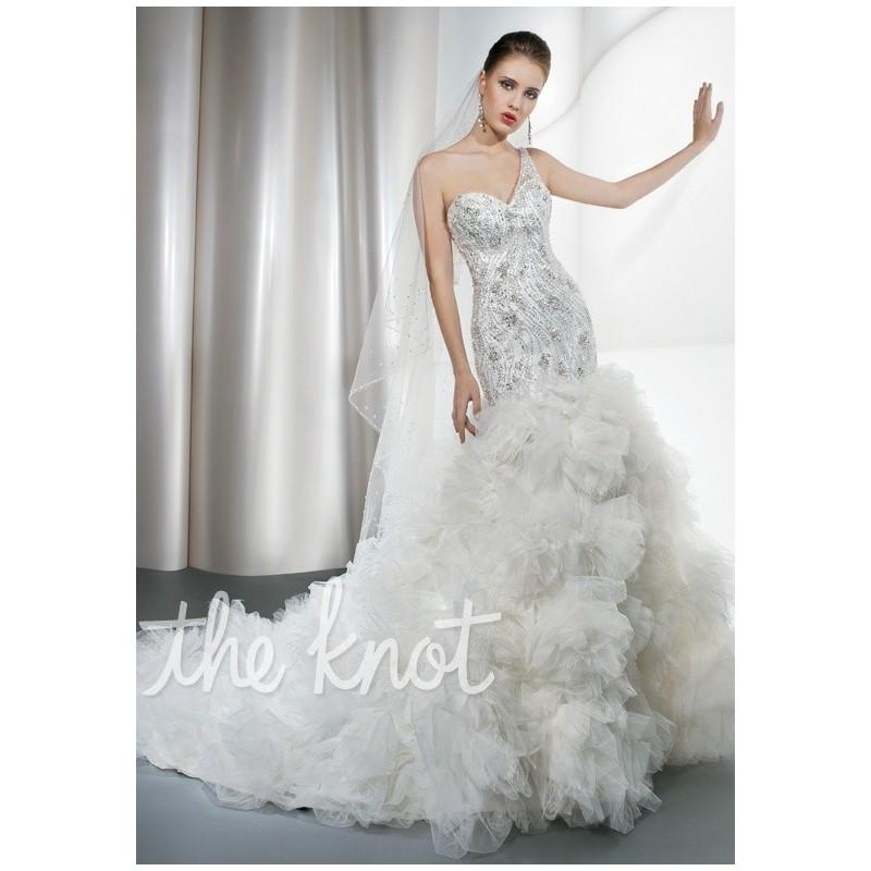Свадьба - Demetrios 542 - Charming Custom-made Dresses