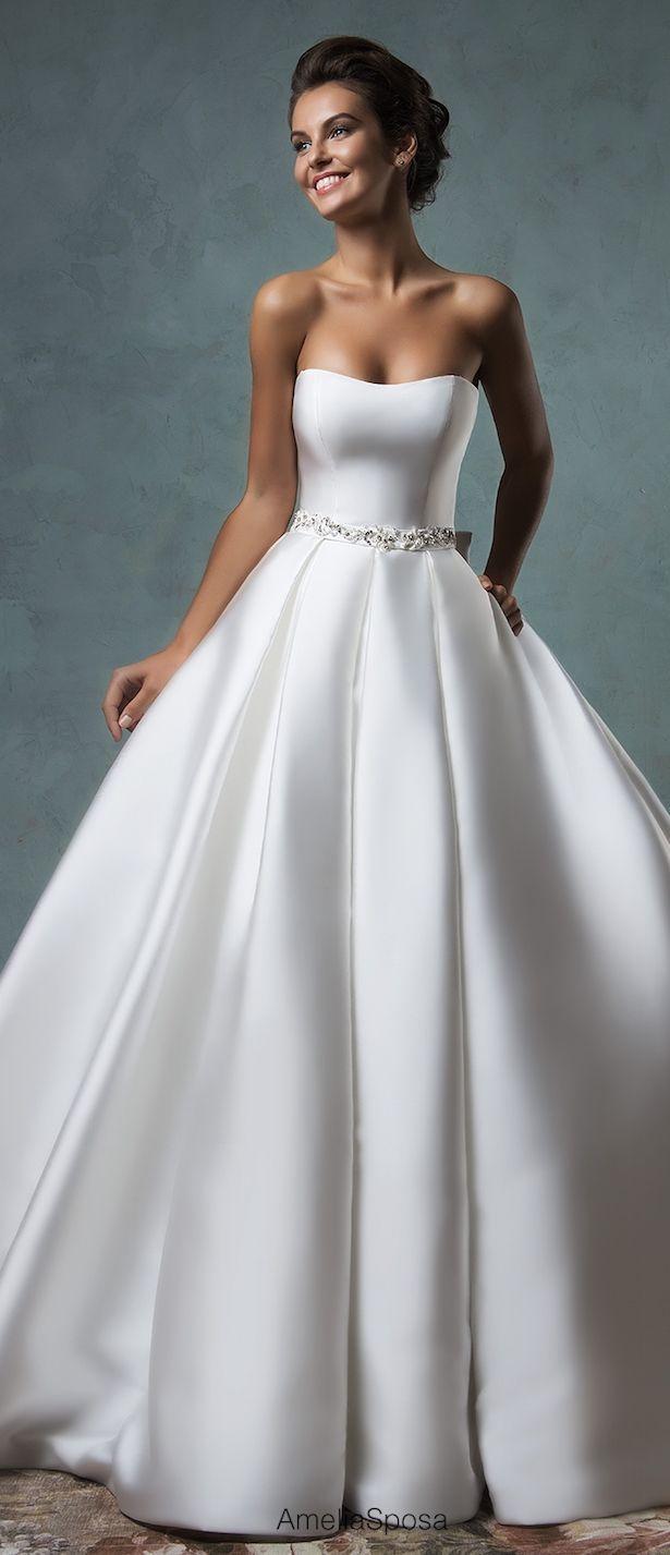 Mariage - Amelia Sposa 2016 Wedding Dress