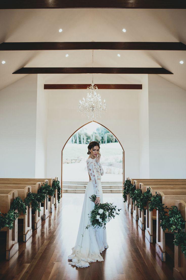 Wedding - Summergrove Chapel :: Premium Tweed Coast Wedding Venue