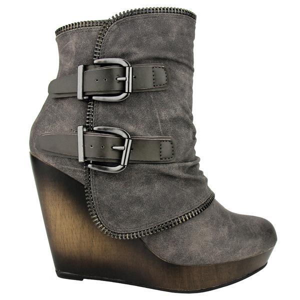 Mariage - Not Rated Gemini Bootie (Three Colors)