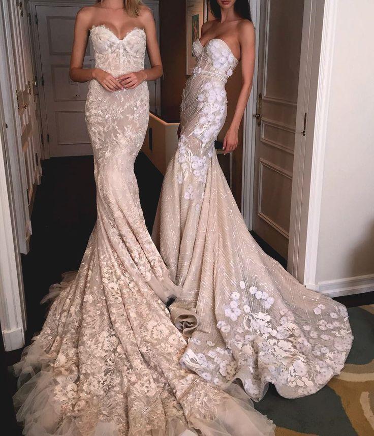Mariage - Long Sleeve Wedding Dresses