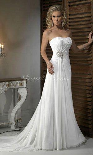 Свадьба - Beach Wedding Dresses - Dress2015.com