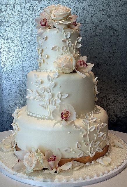 Wedding - Wedding Cakes I Love