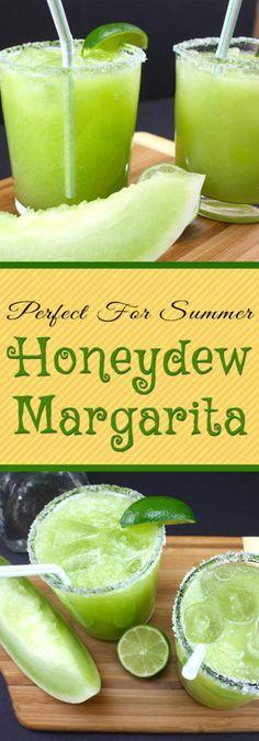 Mariage - Honeydew Margarita