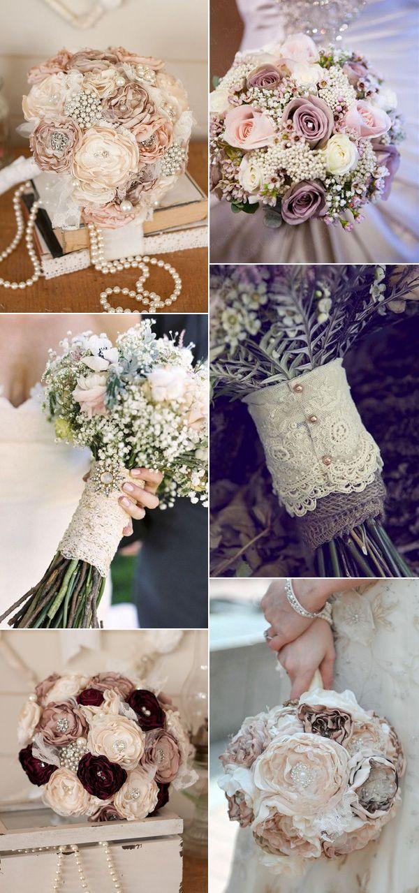 Mariage - Amazing 30 Vintage Wedding Ideas For 2017 Trends