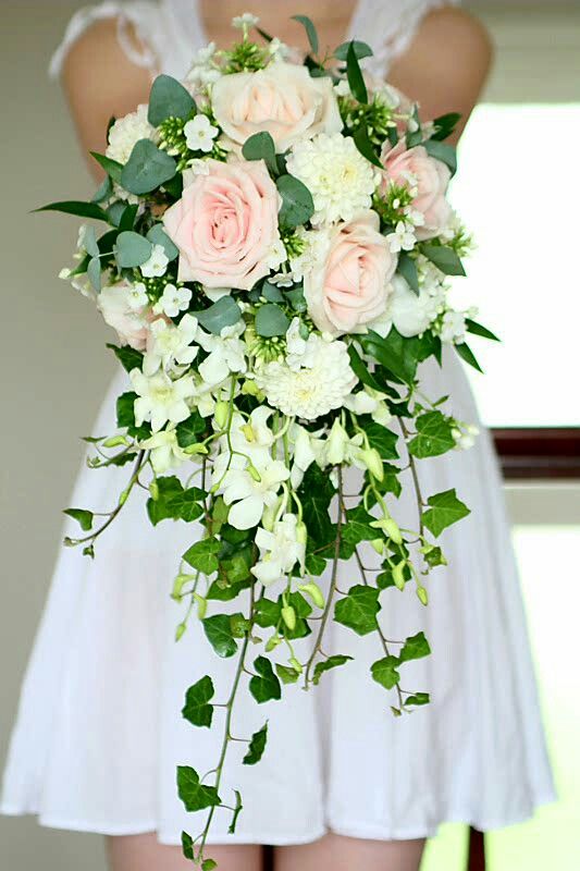 زفاف - **THE Bouquet** 