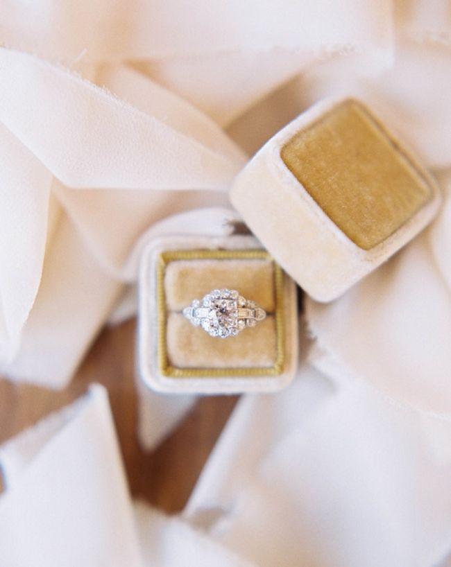 زفاف - Top Tips For Buying A Vintage Engagement Ring
