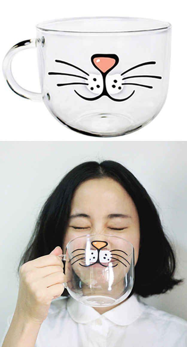 Свадьба - Community Post: 19 Perfect Mugs For All The Cat Lovers In Your Life