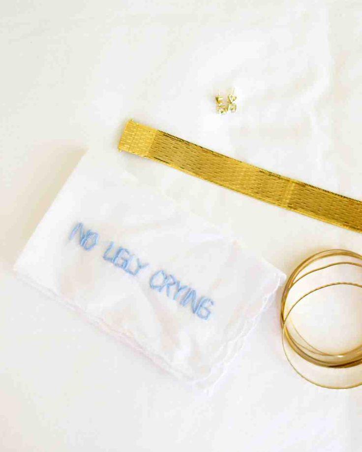Mariage - 20 Things All Laid-Back Brides Do