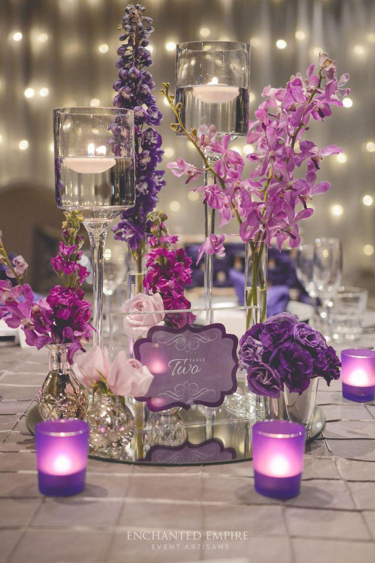 Свадьба - Purple   Platinum Wedding