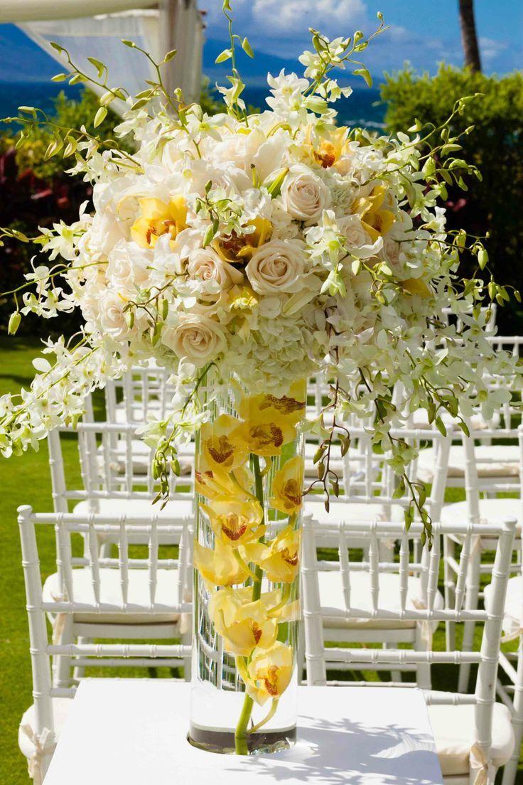 Hochzeit - The Loveliest Pale Yellow Wedding Ideas