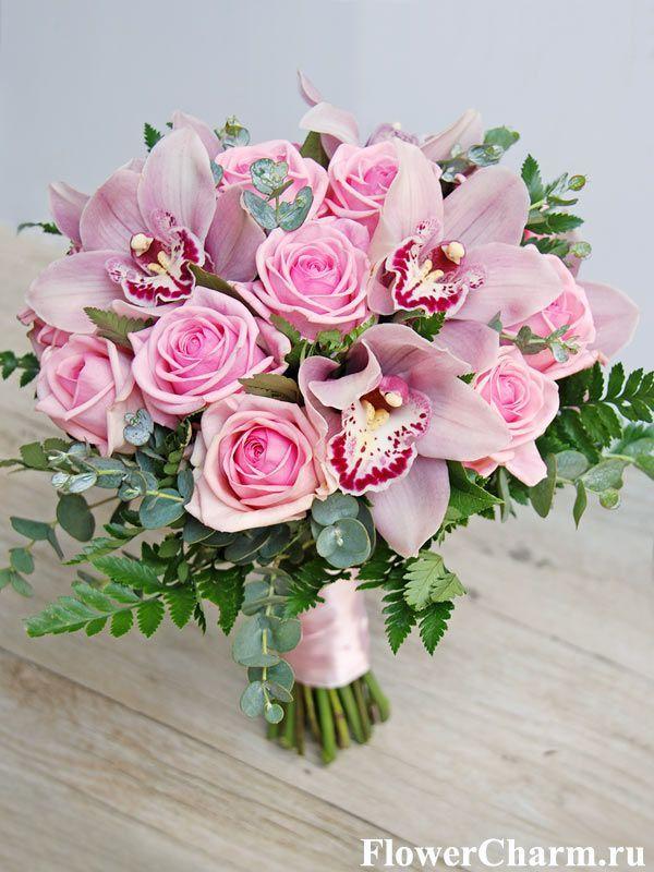 Mariage - Букет Невесты Цветочное Очарование  - Цветочное Очарование