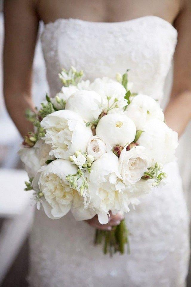 Mariage - 12 Stunning Wedding Bouquets That Went Viral On Pinterest