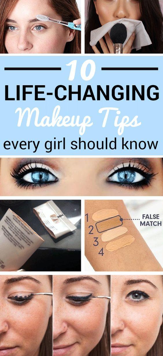Mariage - 8 Brilliant Beauty Hacks Every Girl Should Know