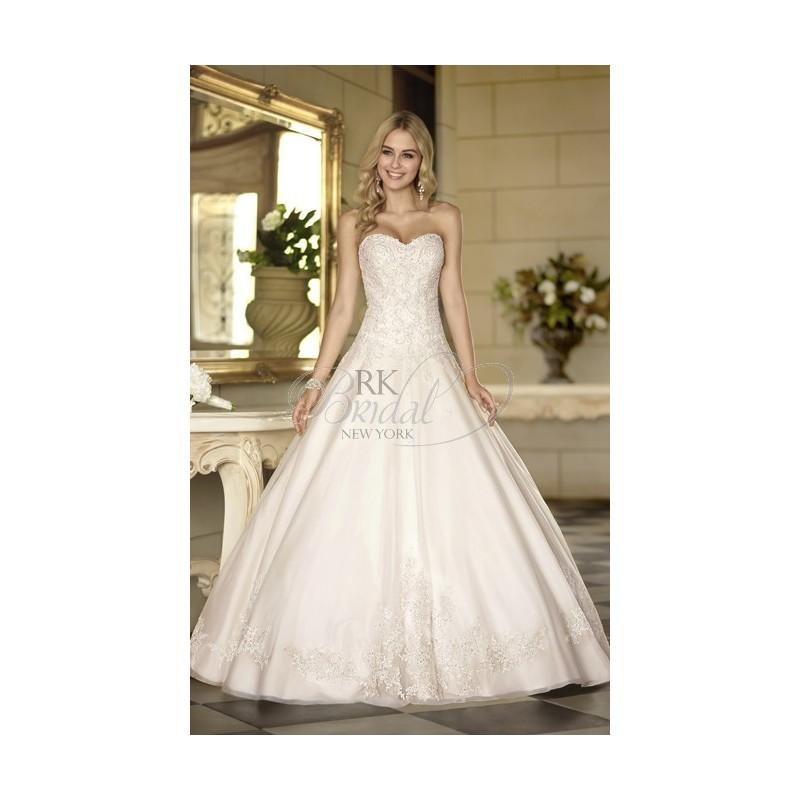 زفاف - Stella York by Essence of Australia Spring 2014 - Style 5833 - Elegant Wedding Dresses