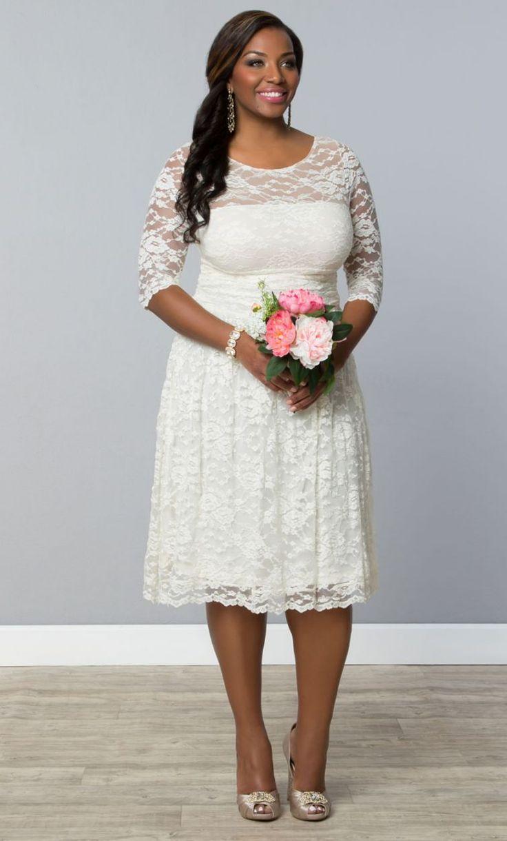 Wedding - Aurora Lace Wedding Dress