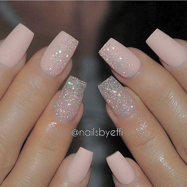 Mariage - Wake Up And Makeup On Instagram: “Love These! @nailsbyeffi✨”