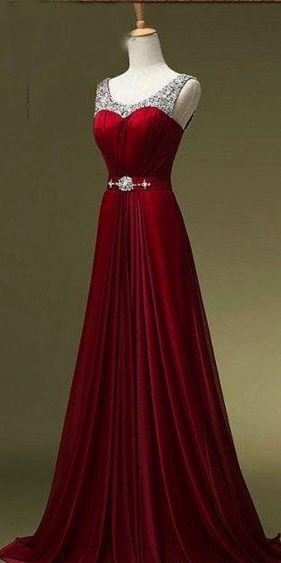 Свадьба - Prom Dress,Red Prom Dress,Discount