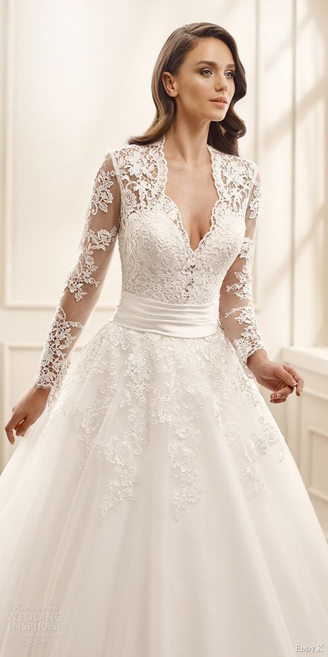 Hochzeit - Beautiful Wedding Dress