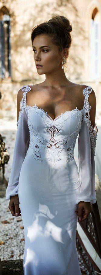 Свадьба - Wedding Gowns,ideas,etc