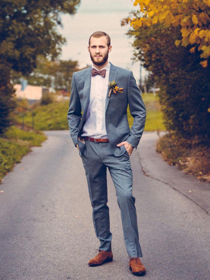 Свадьба - Groom Outfit Ideas For Every Type Of Wedding Venue