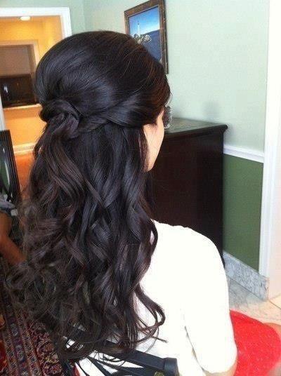 Wedding - Hairstyles For The Bride