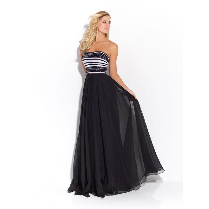 Mariage - Madison James Special Occasion 17-259 Madison James Prom - Top Design Dress Online Shop