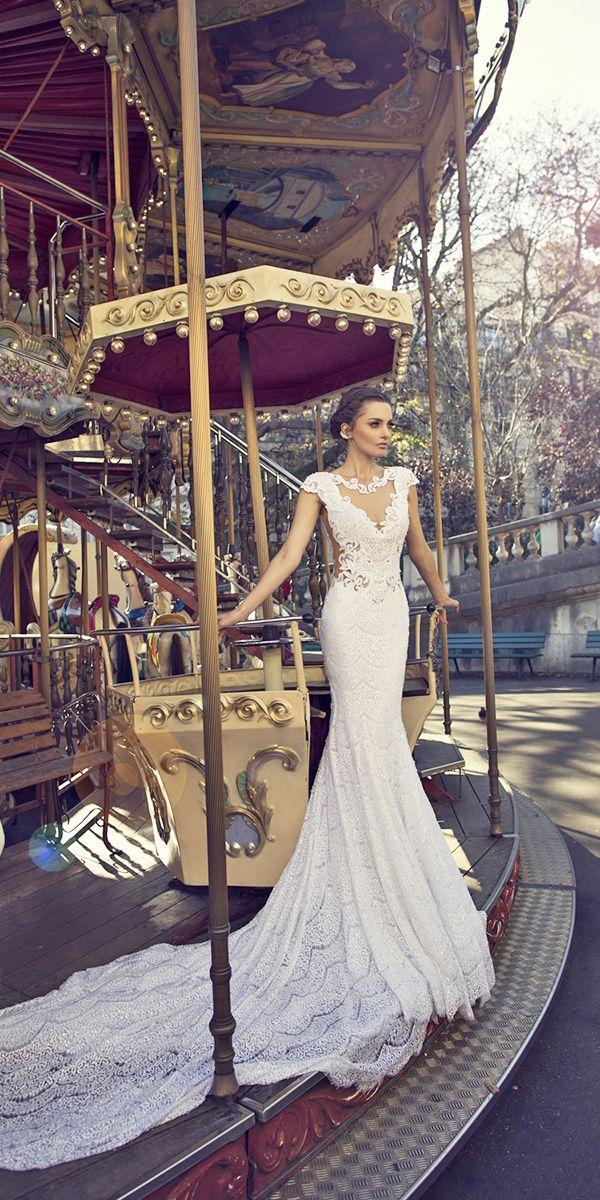 Mariage - 21 Dimitrius Dalia Wedding Dresses For Modern Bride