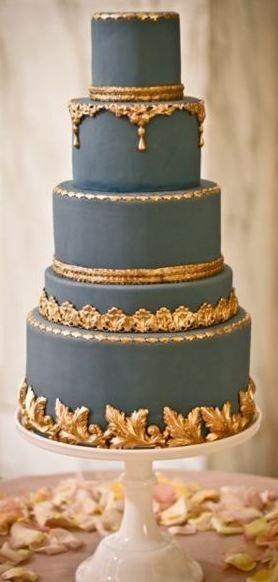 Свадьба - Wedding Cake Wonders