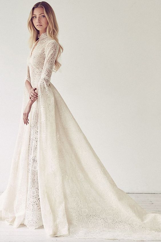 Hochzeit - Wedding Dress Inspiration - Suzanne Harward