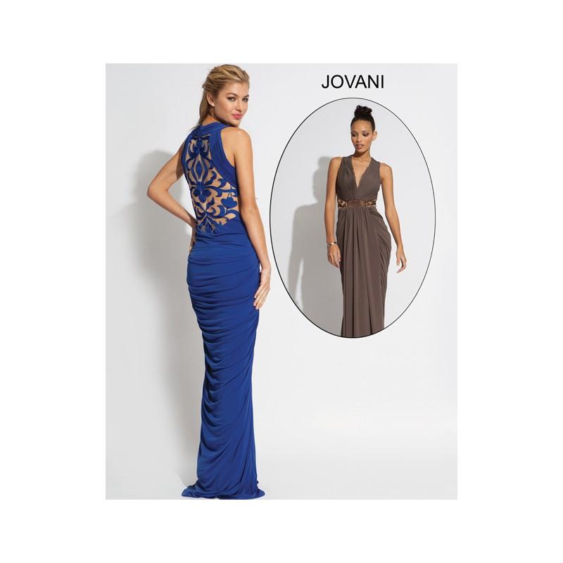 زفاف - Classical Cheap New Style Jovani Prom Dresses  78307 New Arrival - Bonny Evening Dresses Online 