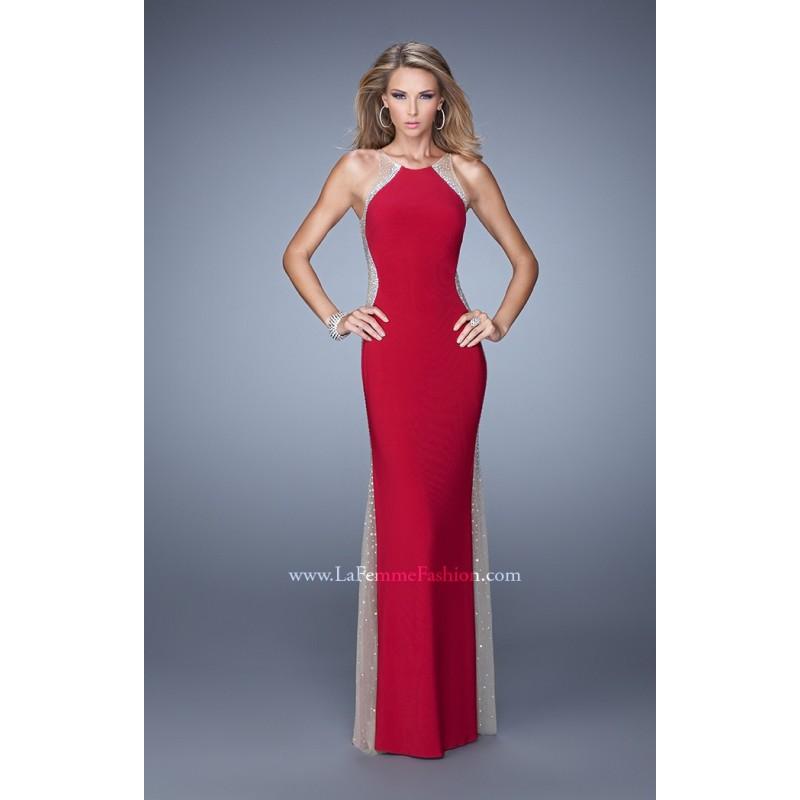Свадьба - La Femme - 21224 - Elegant Evening Dresses