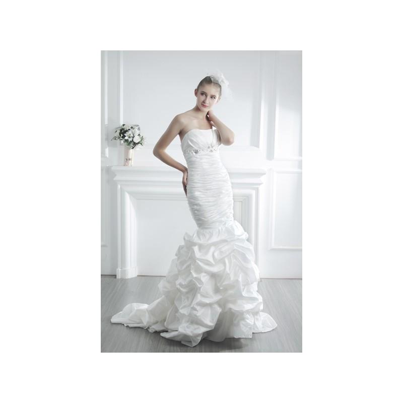 Wedding - Pearl Bridal Romance 5117 Louisa - Stunning Cheap Wedding Dresses