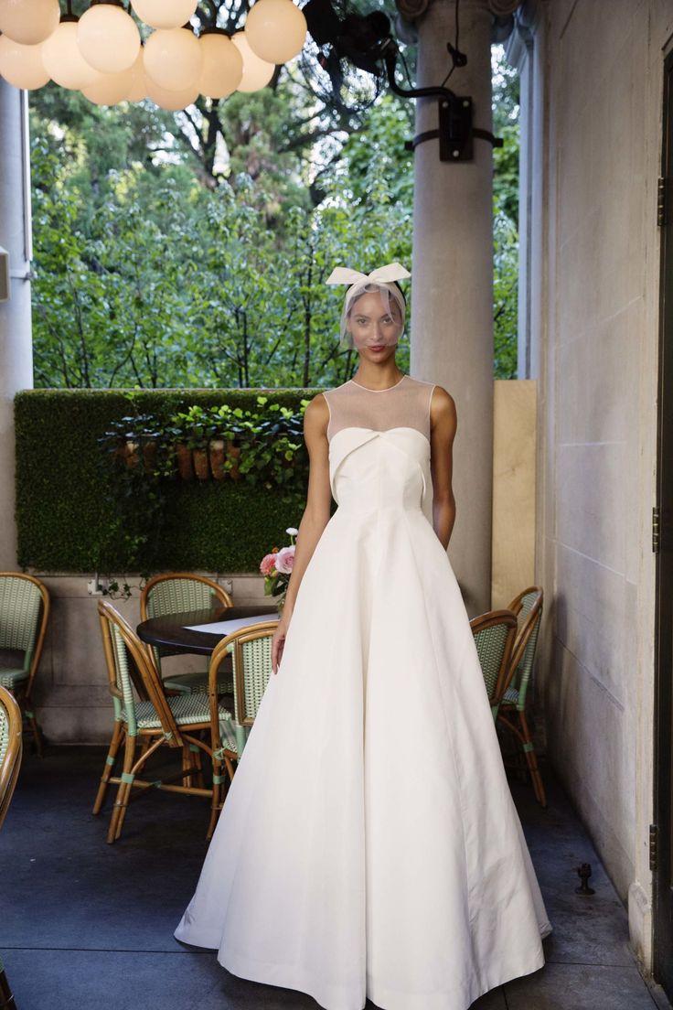 Hochzeit - Lela Rose Bridal Fall 2017 Fashion Show