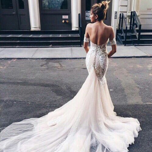 Wedding - Show Me The Dress