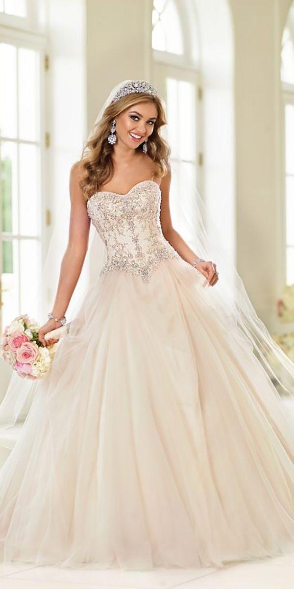 Hochzeit - 36 Trendy Stella York Wedding Dresses You Will Adore