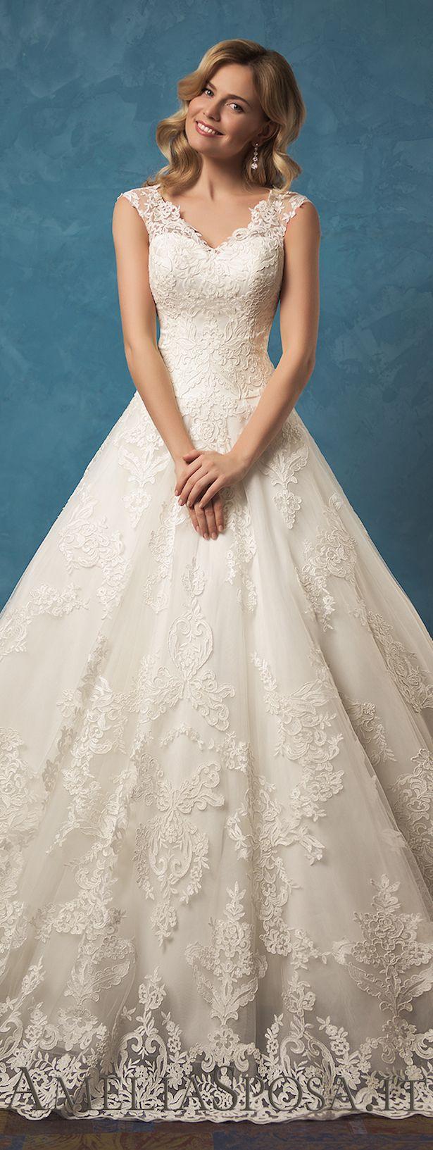 Свадьба - Amelia Sposa 2017 Wedding Dress
